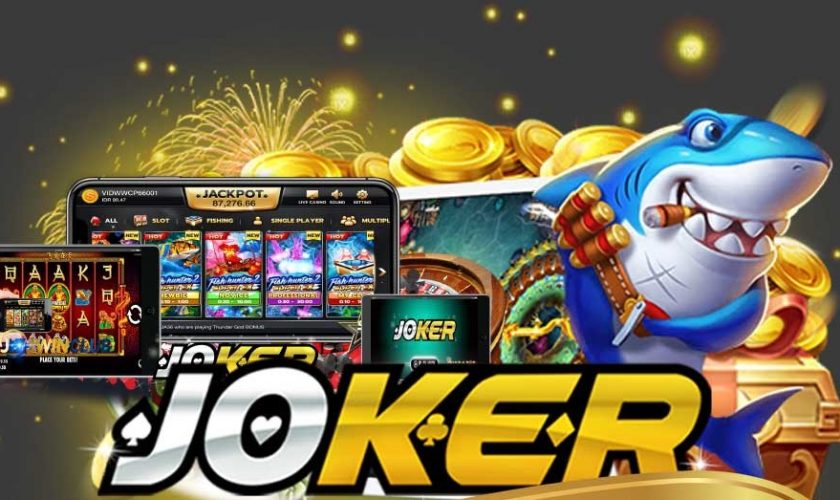 Opsi Permainan Yang Slot Joker Kasih Ditanggung Gampang Menang Jackpot Seluruhnya