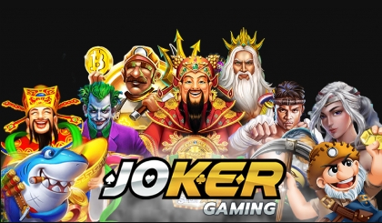 Slot Online Terbaru Slot Joker Di tanggung Sebagai Salah Satu Slot Gacor Yang Banyak Dimainkan Saat Ini
