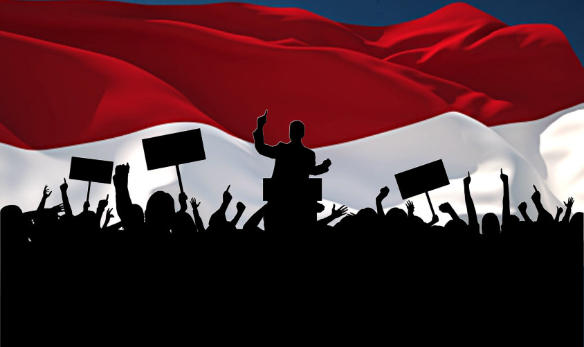 Alasan Kalian Harus Mengikuti Perkembangan Politik Indonesia