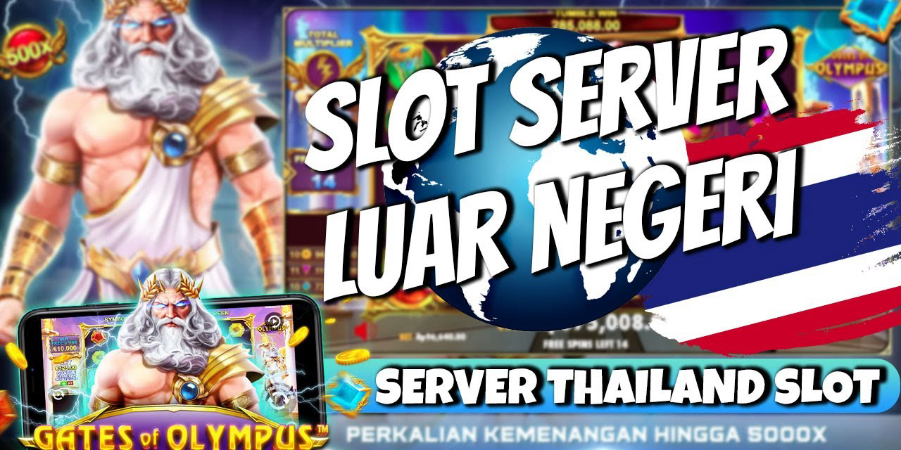 Link Situs Judi Slot Server Thailand Online 24 jam Tak ada Henti